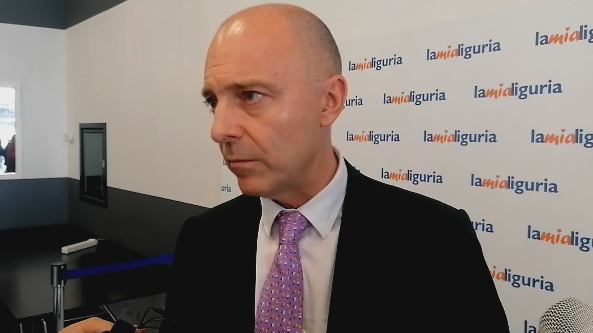 Genova, università: solidarietà Regione al rettore Delfino, odg Lega diventa unitario e approvato all'unanimità