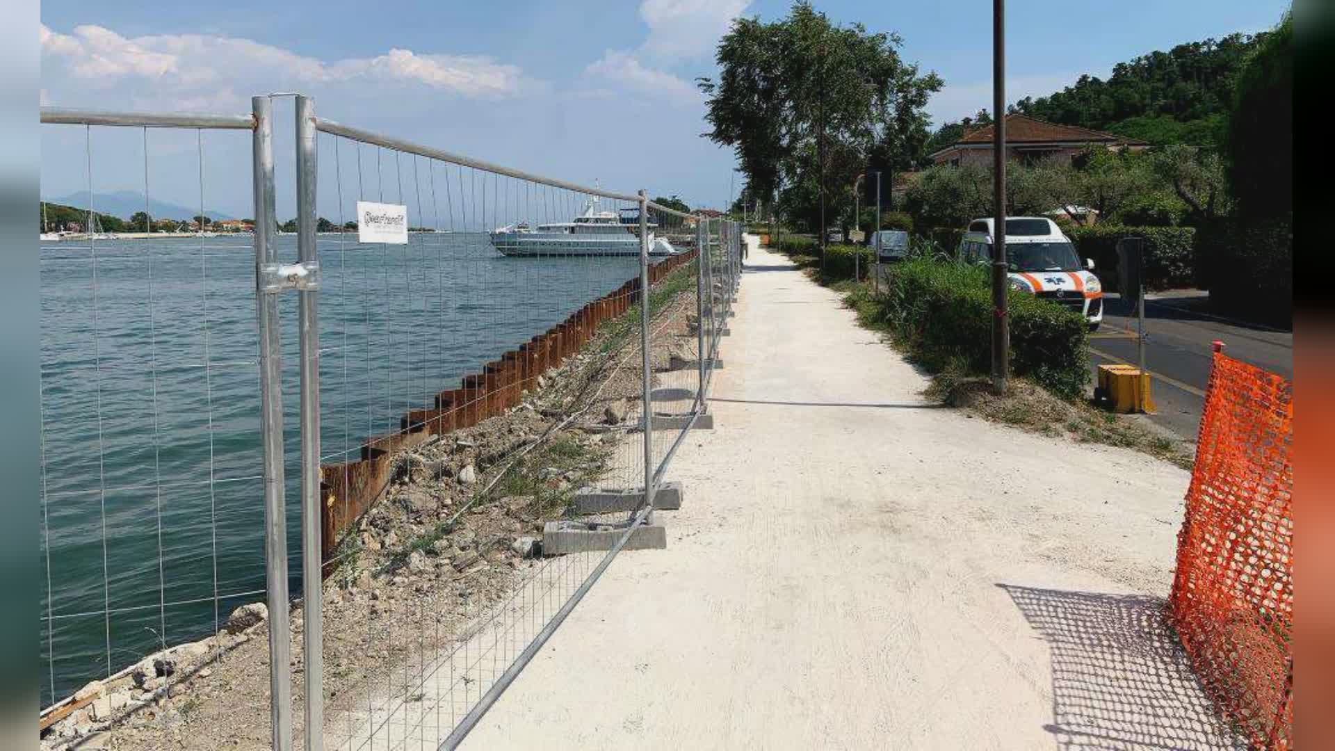 Ameglia: entro fine aprile si concluderanno i lavori da 6 milioni per il fiume Magra