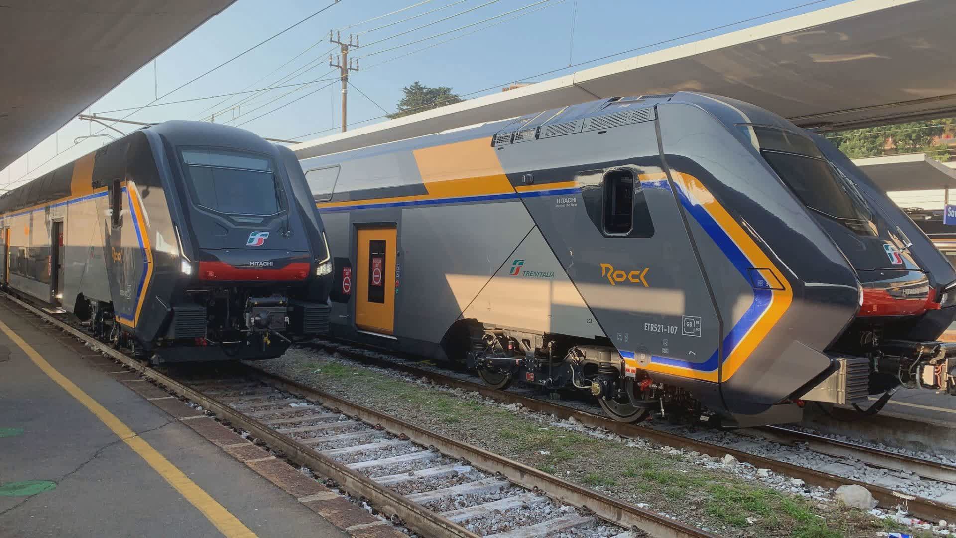 Linea Brescia-Iseo-Edolo: da sabato 30 marzo servizio regolare e offerta potenziata su Edolo