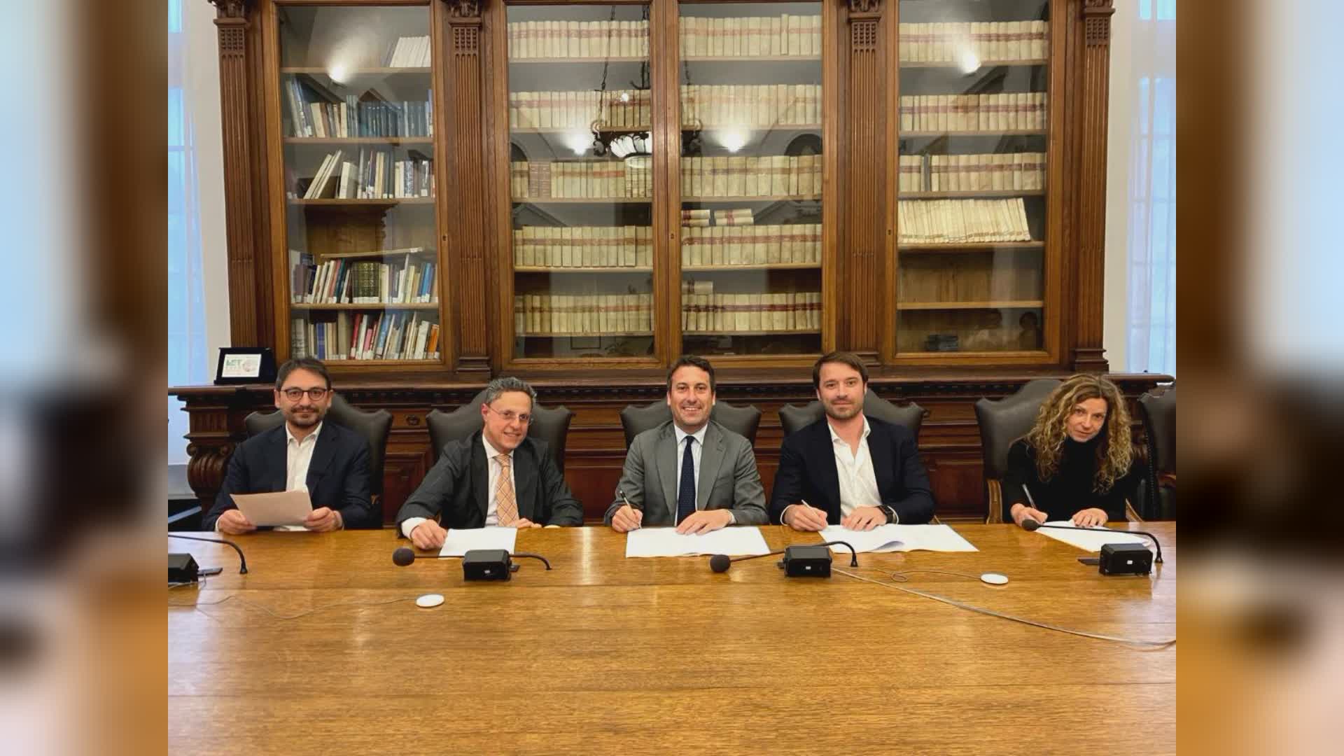 Genova, Hennebique: recupero, firmata concessione 90 anni, avvio lavori entro aprile