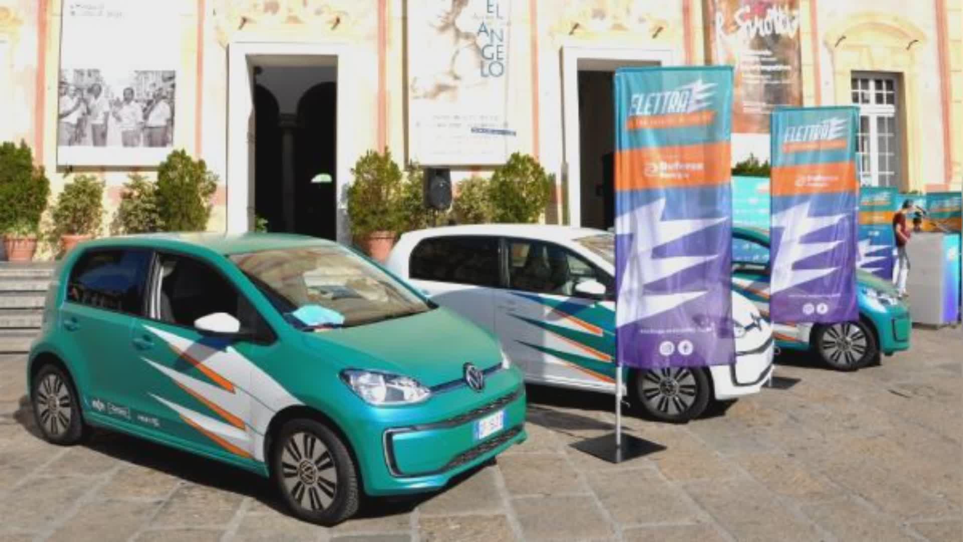 Genova, arriva l'auto a noleggio "condominiale": nel quartiere 'Il Biscione' la sperimentazione di Elettra