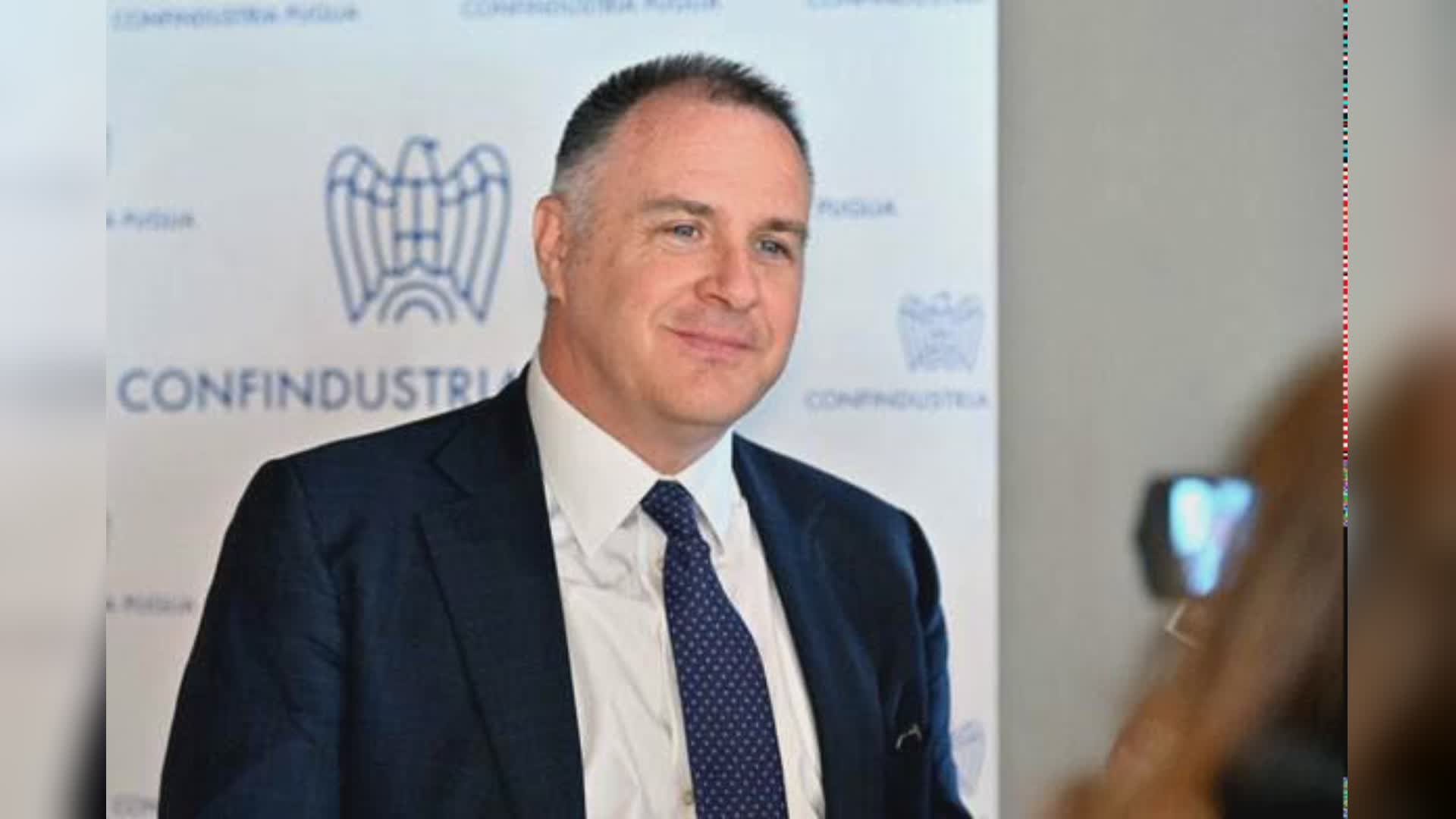 Confindustria, ufficiale: Emanuele Orsini è il presidente designato