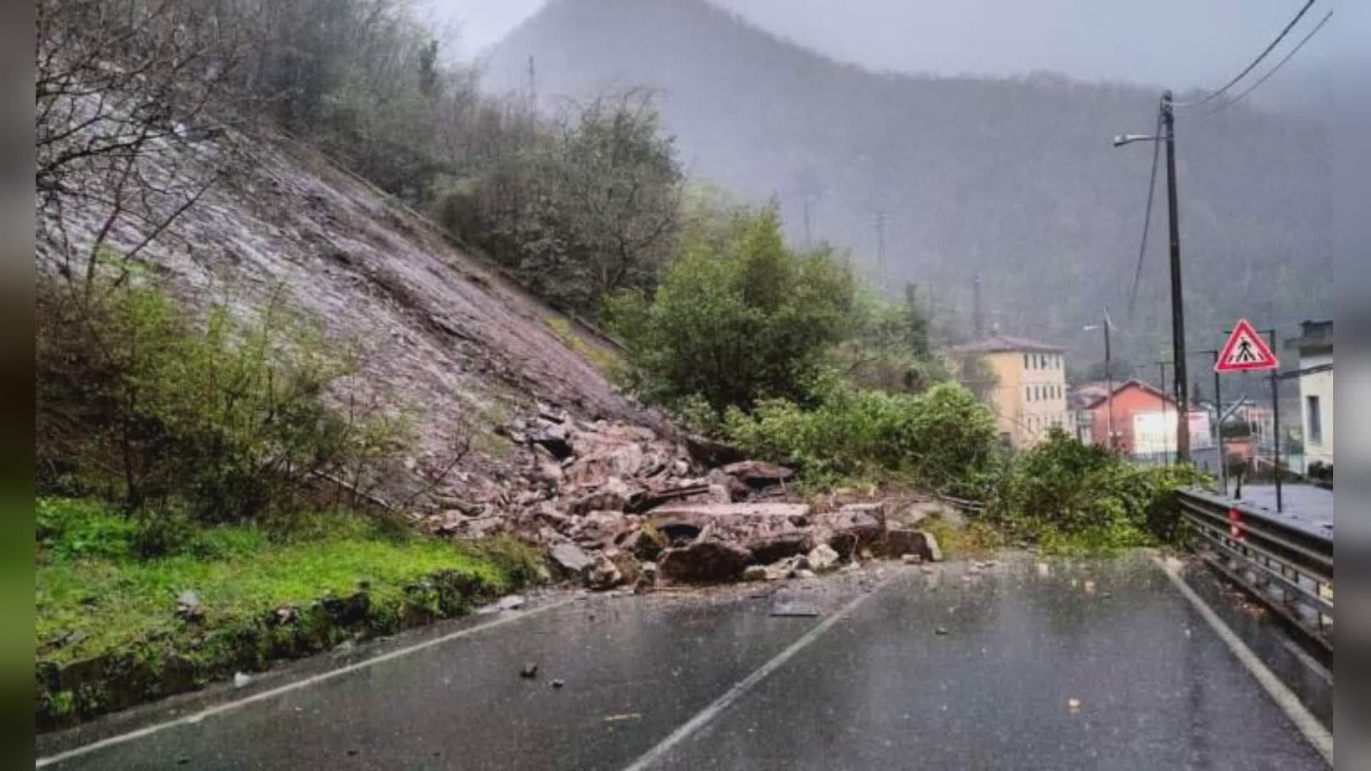 Genova: statale 45, entro maggio riapertura a doppio senso