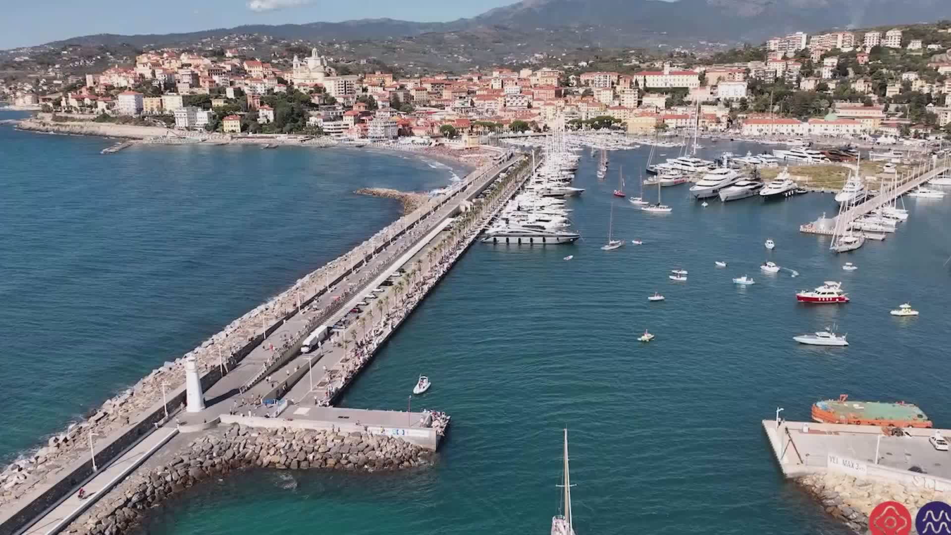 Imperia, porto: riconvertite al turismo le aree doganali di Oneglia