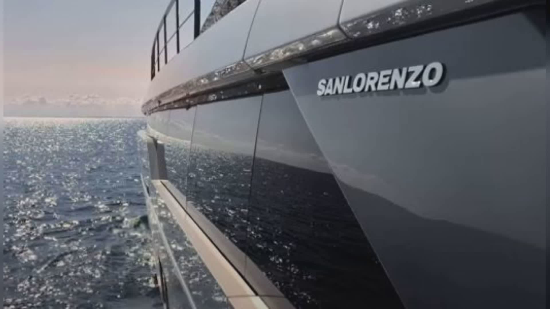 Genova, nautica e arte: cantiere Sanlorenzo sbarca a Venezia con Michelangelo Pistoletto