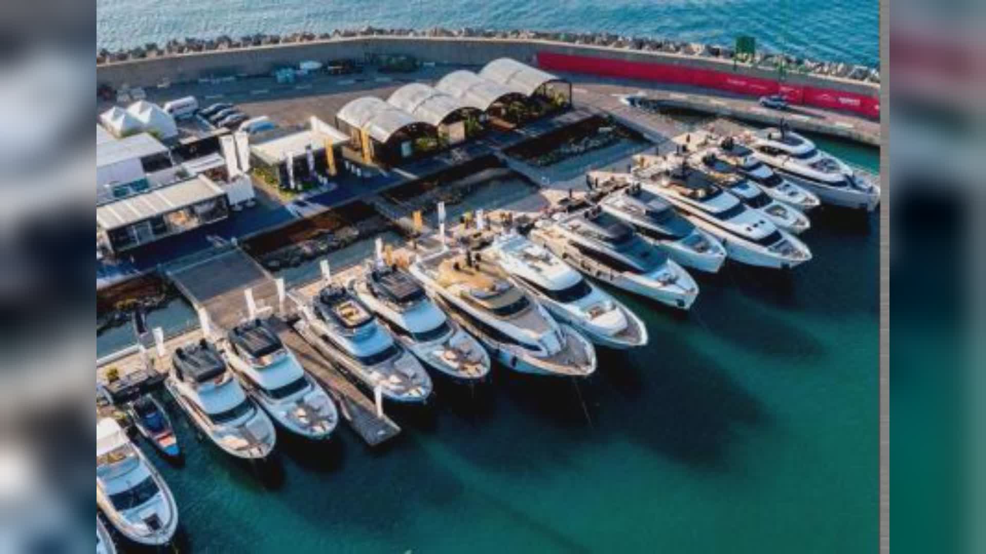 Genova, Confindustria Nautica, Cecchi: "Cantieristica di lusso settore trainante per l'export italiano"