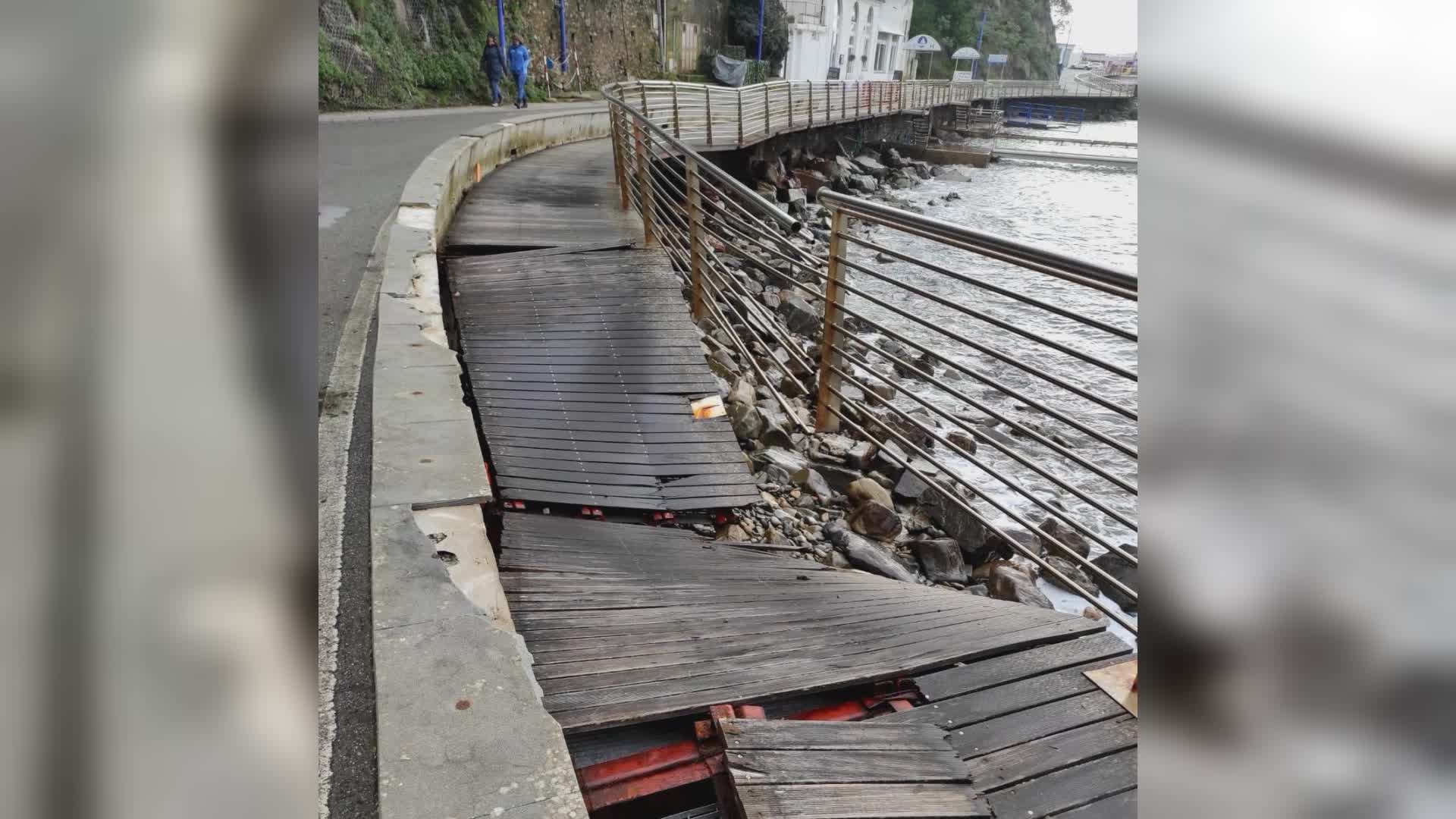 Sestri Levante, ripristino passerella porto: Conti (FdI) e Pistacchi (Sestriamo-FI) contro la scelta del sindaco