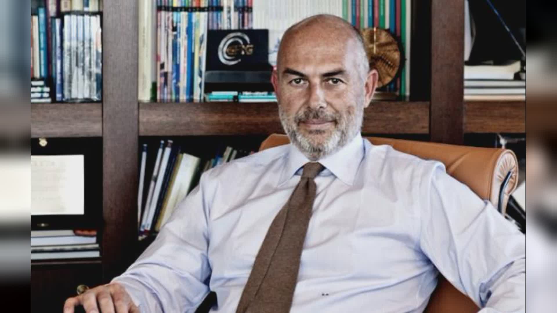 Confindustria, Orsini presenta squadra, Garrone: "Scelte che mi auguravo quando ho fatto un passo indietro"