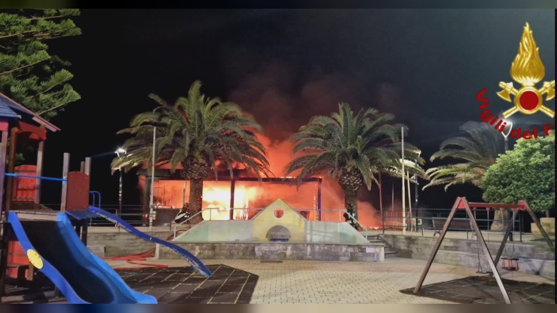 Riva Trigoso, "Bagnun", a un anno dall'incendio Muzio (Sestri per tutti): ""Nuova sede, accelerare per la costruzione"