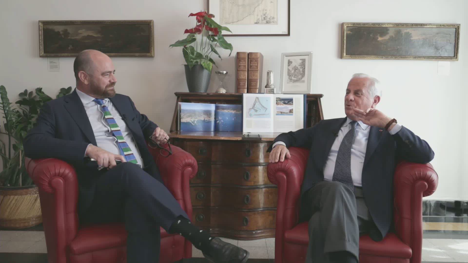 Politica, Scajola a Telenord: "Aeroporto di Albenga, nuova proprietà vuole investire sui voli cargo"