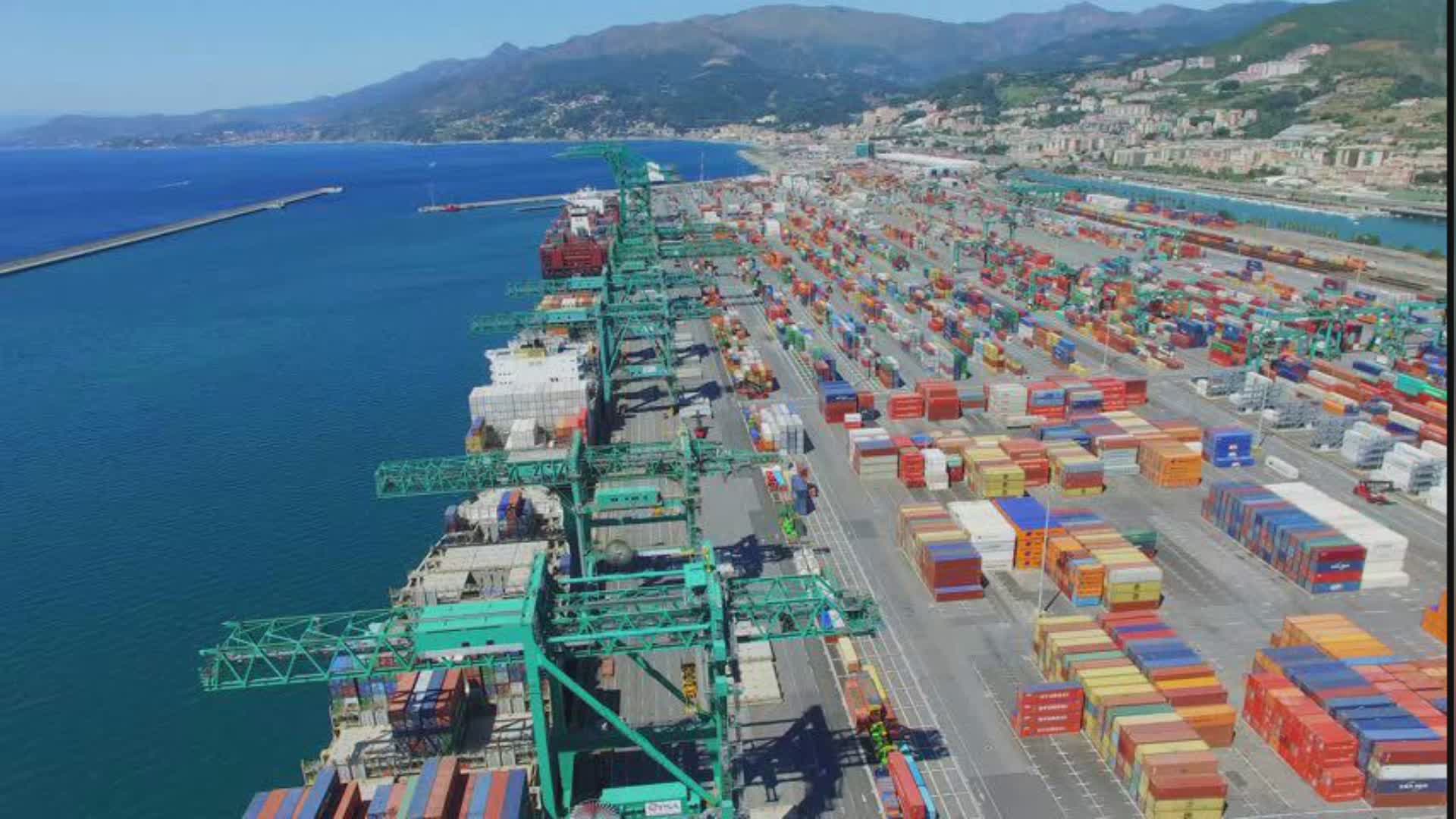 Genova, Savona e Vado, porti: 241 milioni l'avanzo nel 2023, investimenti per 2,142 miliardi