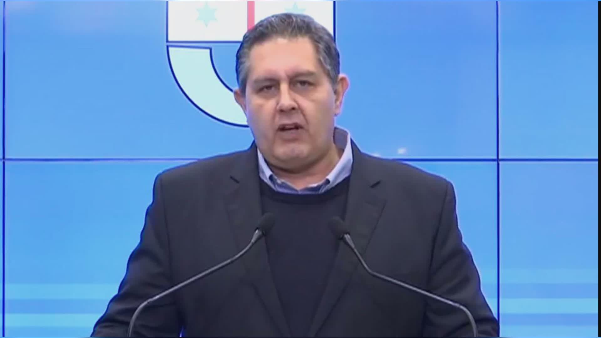Anniversario della Liberazione, Toti: "Il 25 aprile porta sempre polemiche, bisogna maturare: è una festa di tutti"