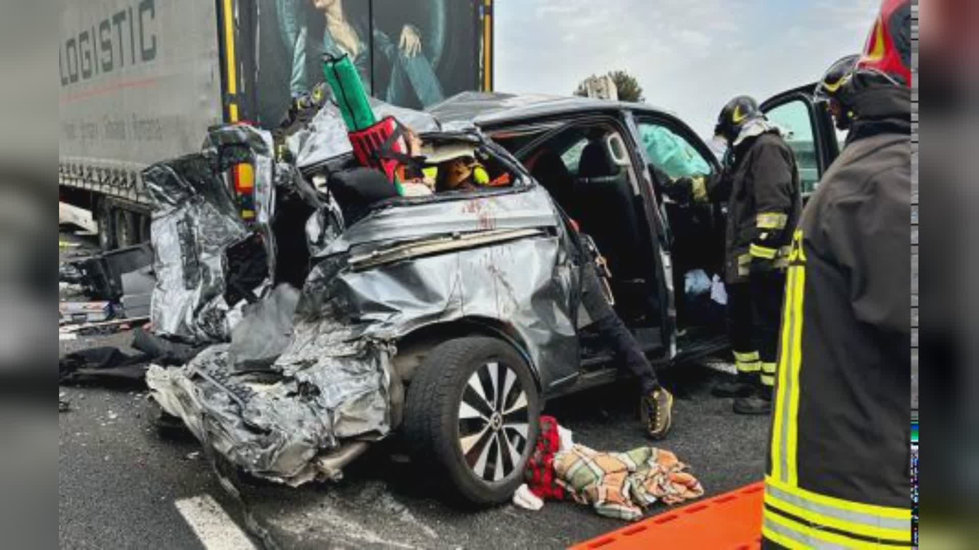 A10, riaperto il tratto Sanremo-Arma di Taggia dopo il mortale di ieri