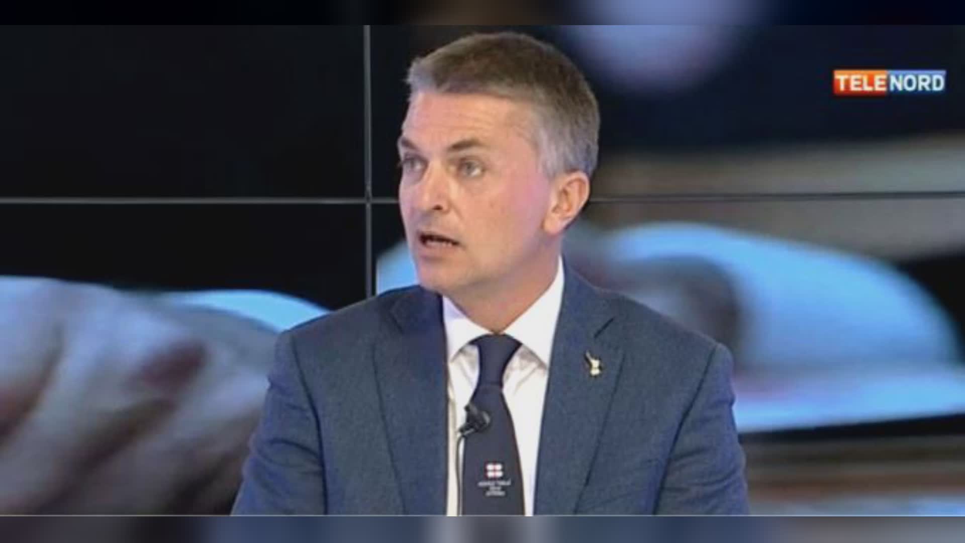 Toti ai domiciliari, Rixi: "Preoccupato per nuova diga, perché nessuno ha chiesto prima di rimuovere Signorini?"