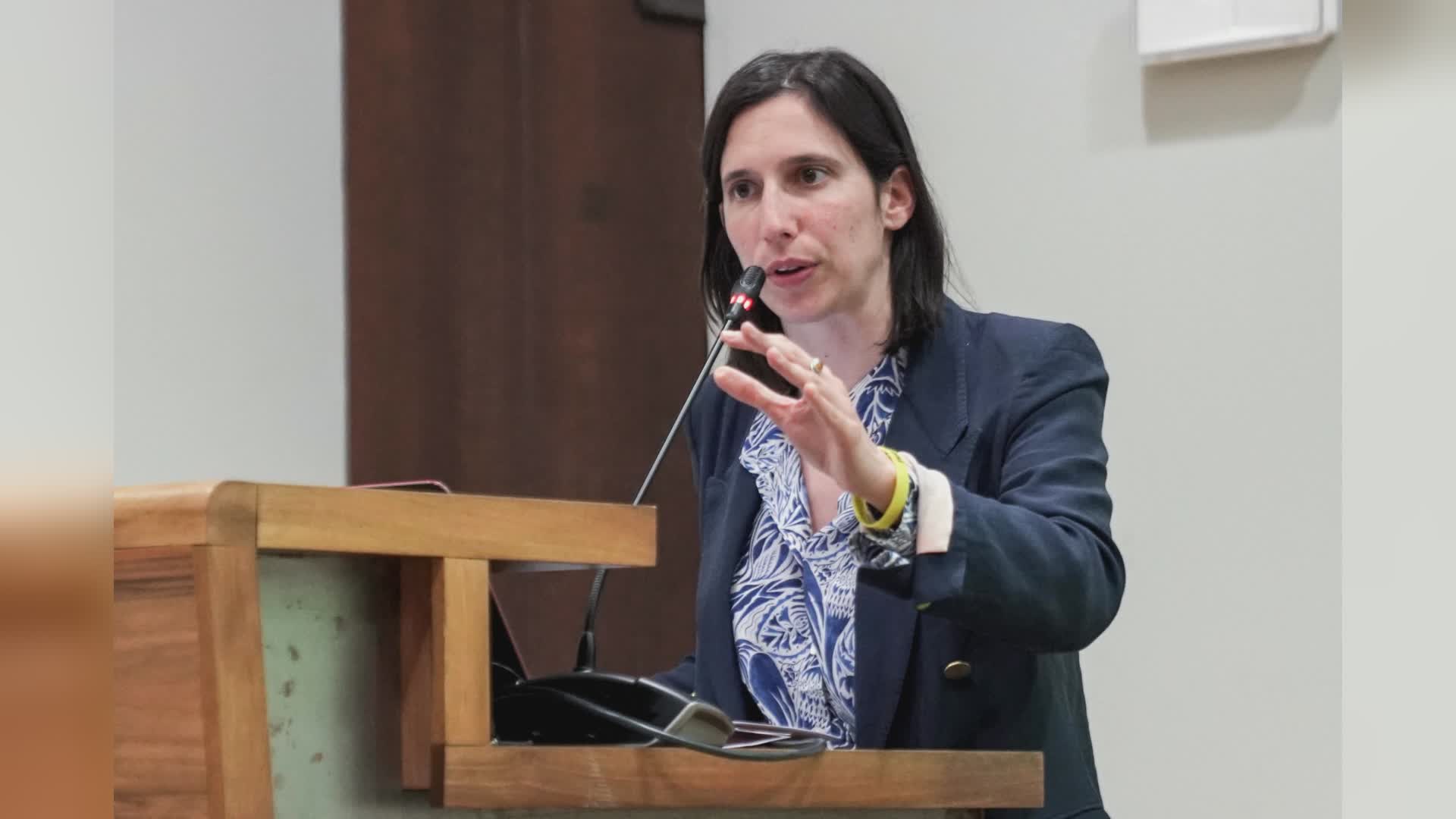 Caso Toti, Schlein: "Indagini degli ultimi giorni creano sfiducia nei cittadini"