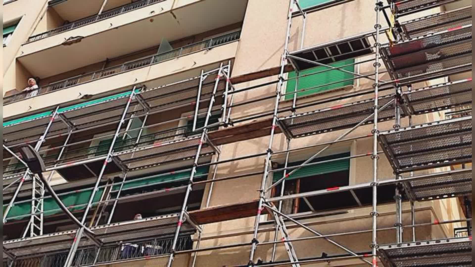 Genova, operaio morto per caduta da un ponteggio. Sei mesi al datore di lavoro