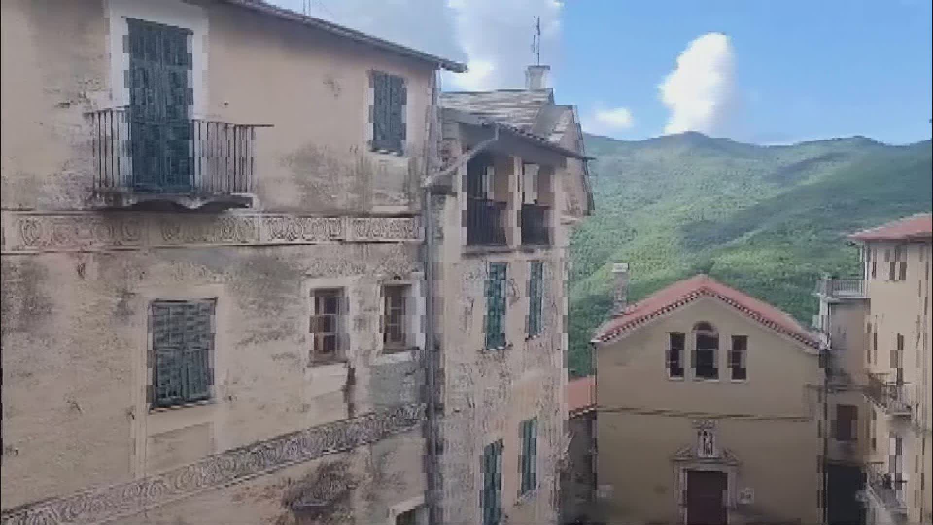 Triora, convegno su recupero urbanistico e ambientale del borgo di Monesi. Piana: "5,8 milioni di fondi per il 2024"