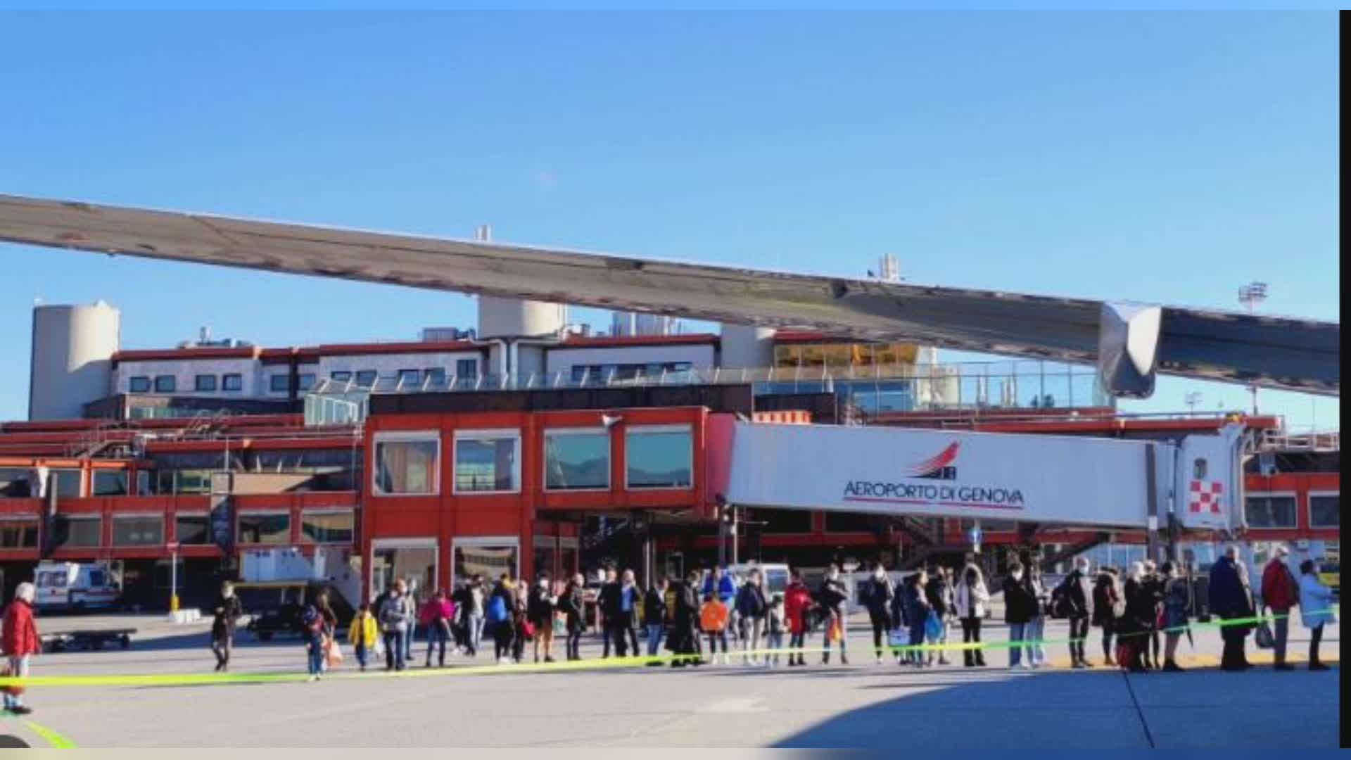 Genova, aeroporto, Pd: "Ricapitalizzazione non sia regalo ai privati, prima chiarezza su futuro dello scalo"