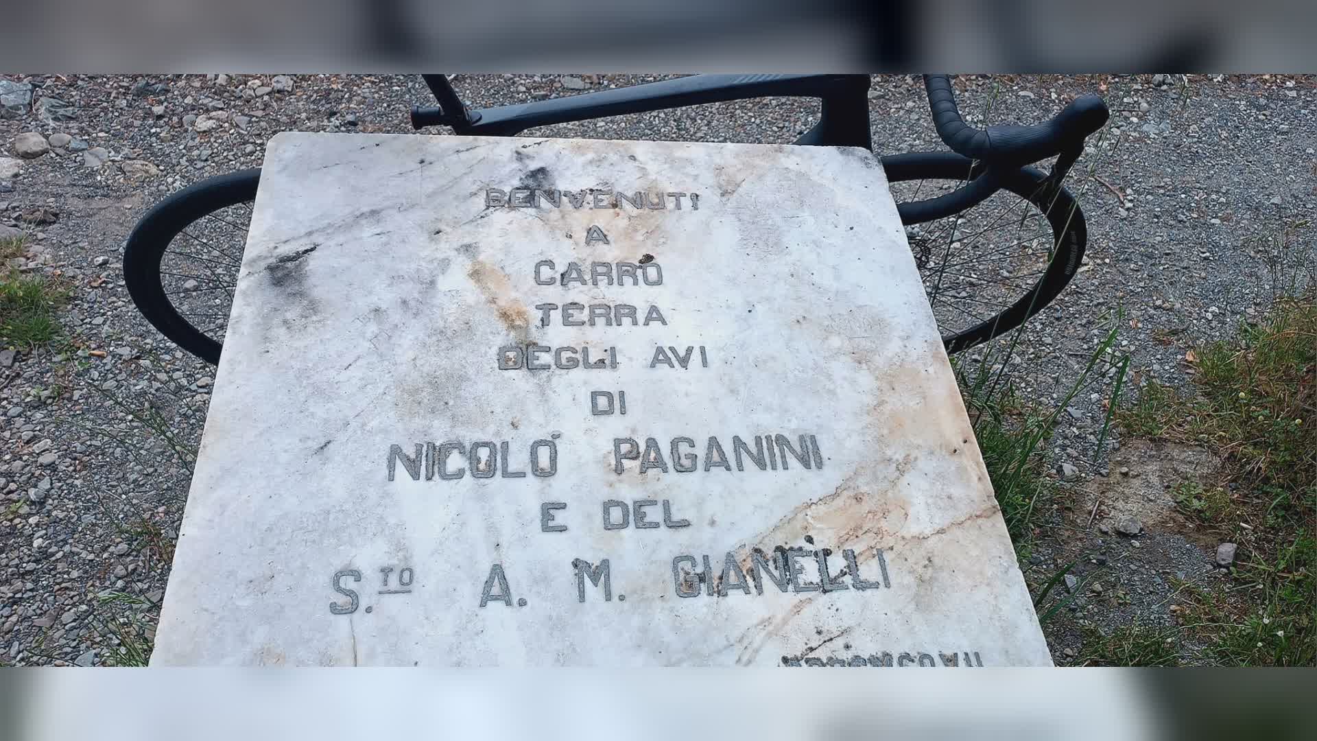 Carro: nel paese delle radici di Niccolò Paganini una casa-monumento con i fondi del Pnrr