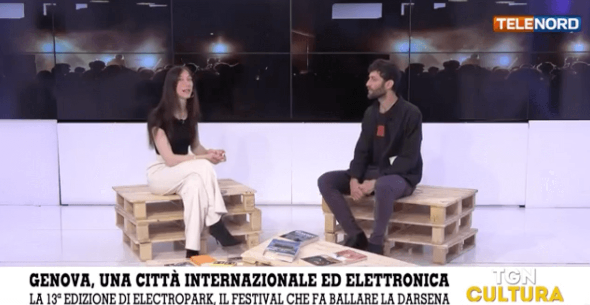 TGN Cultura - ELECTROPARK