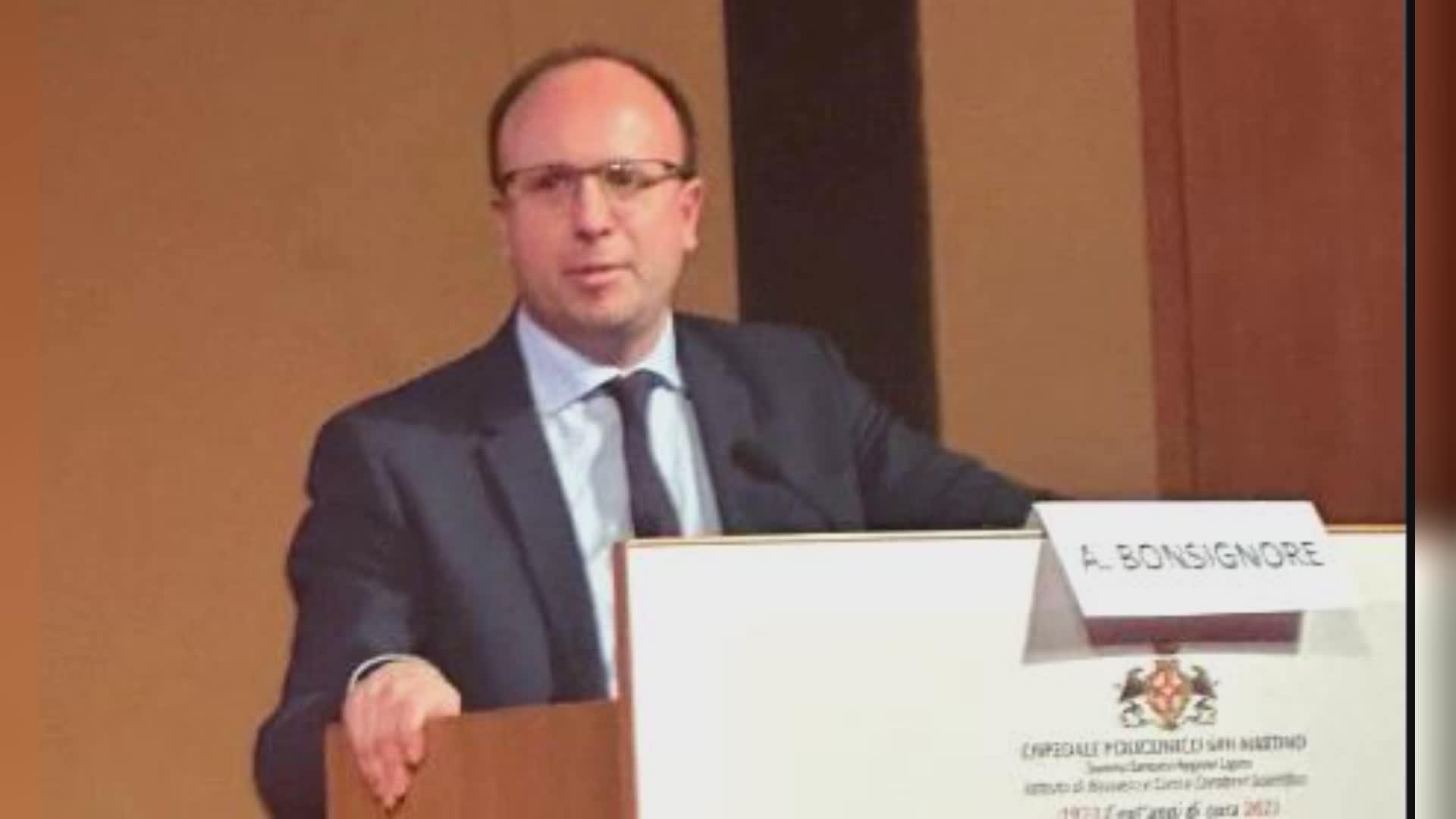 Liguria, liste attesa, Bonsignore: "Imprescindibile il supporto della sanità privata"