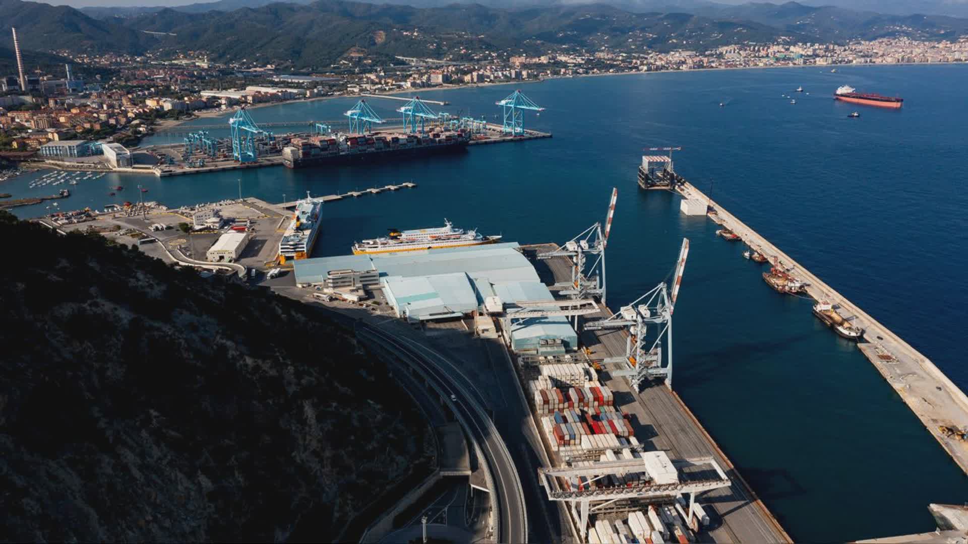 Vado Gateway, l'ad Casciano: "Riconferma leadership da Banca Mondiale è motivo di orgoglio"