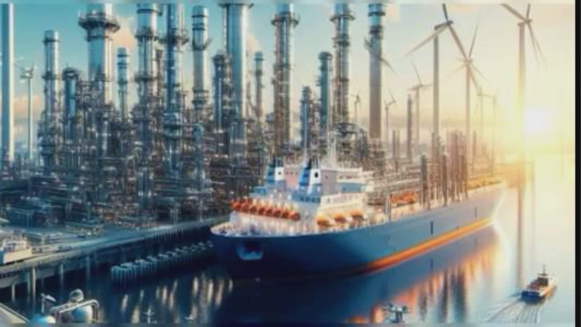 Rigassificatore, Linea Condivisa: "Toti pensa ai suoi interessi e non a quelli della Liguria"