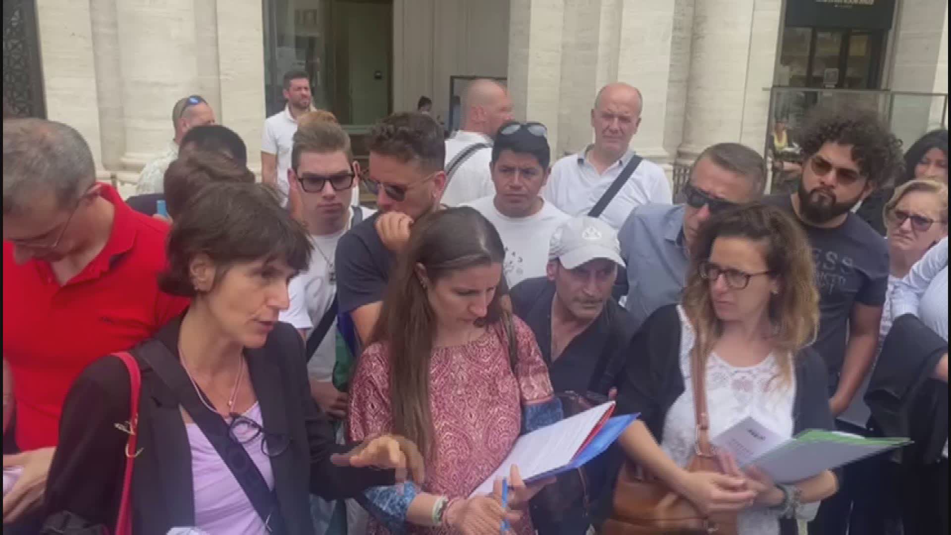 Liguria, stabilimento Tossini. Piana: "Possiamo mettere a disposizione dell'azienda strumenti che possono accompagnare e investimenti necessari"
