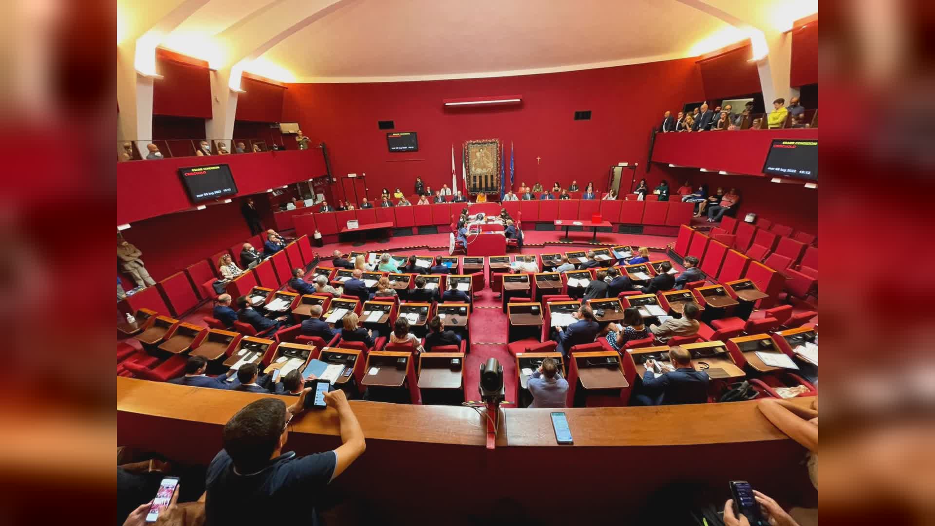 Consiglio comunale, D'Angelo (PD) su aeroporto: "Il Comune di Genova come mediatore d'affari più che come acquirente"