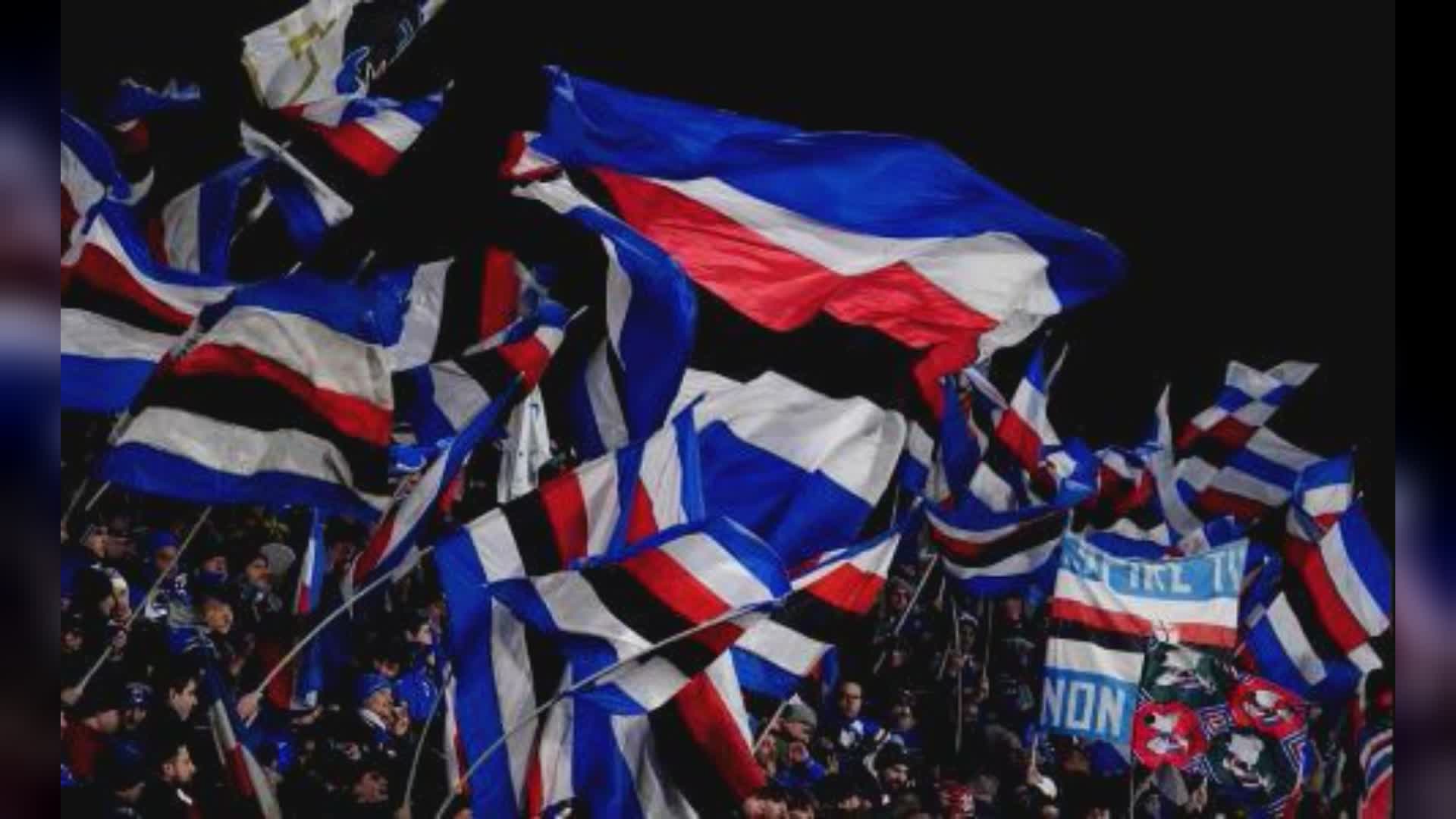 Sampdoria: Coppa Italia, debutto a Marassi con il Como che ha chiesto inversione di campo per lavori al Sinigaglia