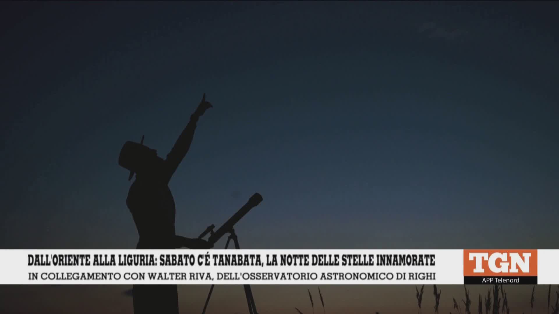Dall'Oriente alla Liguria: anche a Genova il 6 luglio è la notte delle stelle 'amanti'