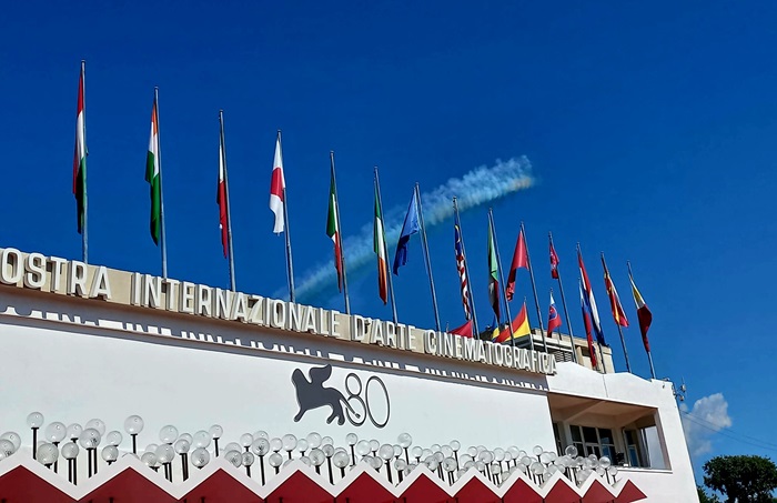 Venezia, la mostra d'arte cinematografica 2023 si apre con il film 'Comandante' di Edoardo De Angelis