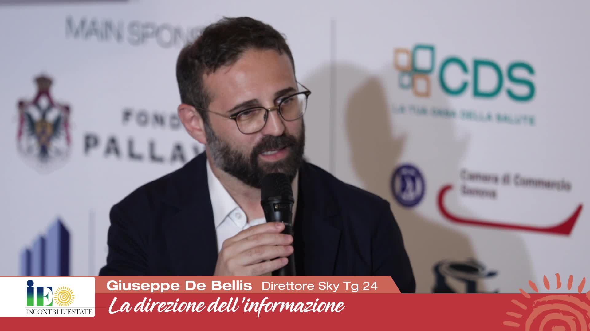 incontri d'estate - Stefania Aloia e Giuseppe De Bellis