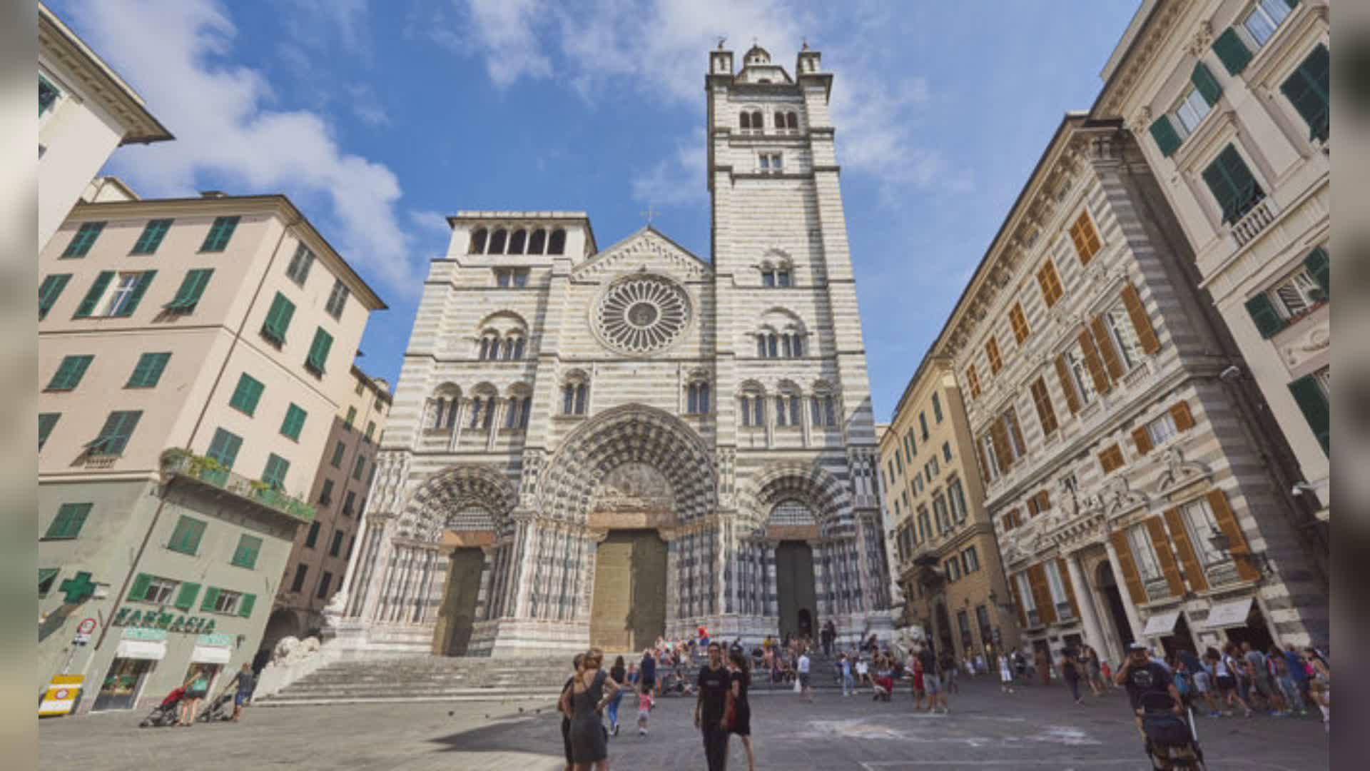 Genova, l'Arcidiocesi sul prete arrestato per abusi. Monsignor Grilli: "Si esprime il dolore per i fatti denunciati"