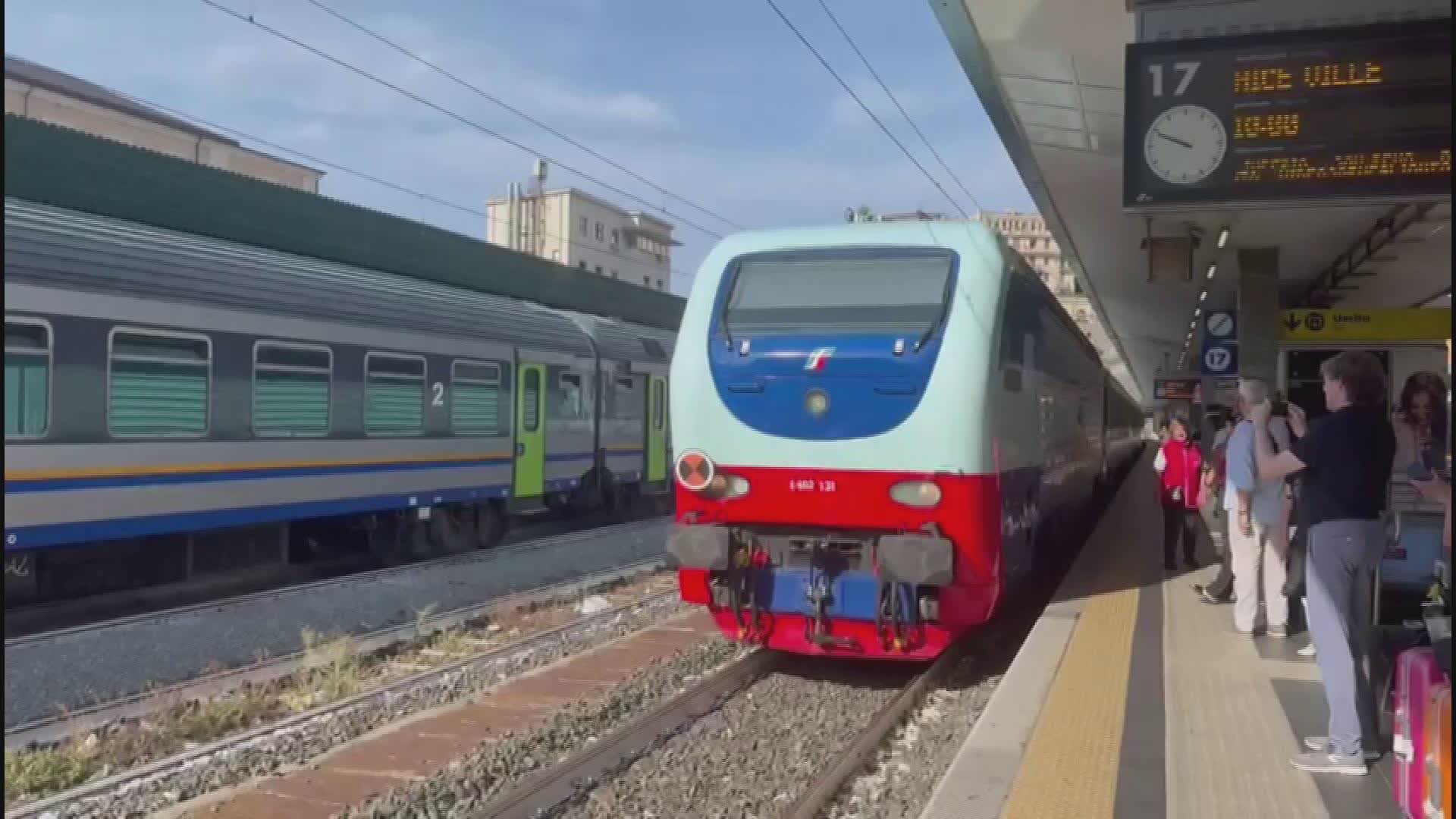 Genova, arriva l'Express Riviera. L'Ad Cantamessa: "Ottimo bilancio, lo riproporremo per il rally di Monaco"