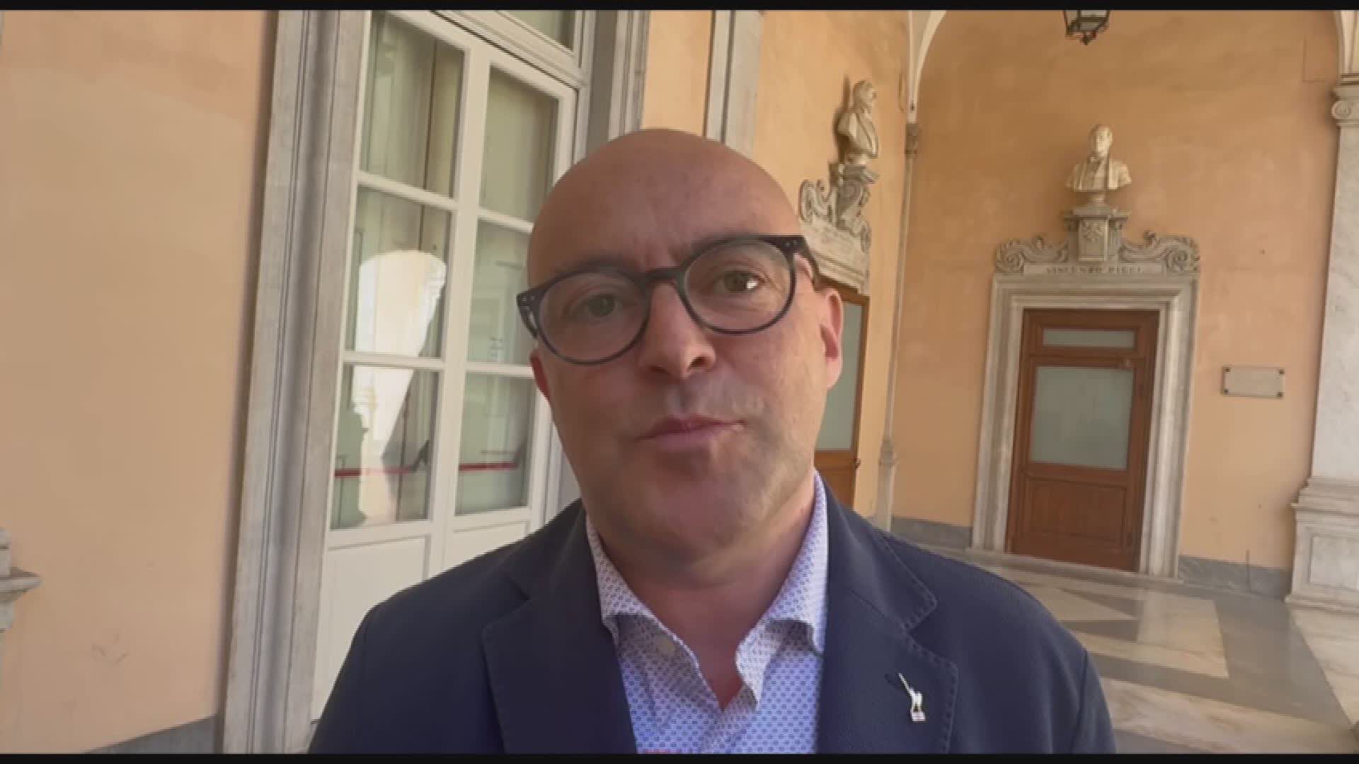 Regionali, Alessio Piana è sicuro di vincere: "La Liguria non torna indietro"