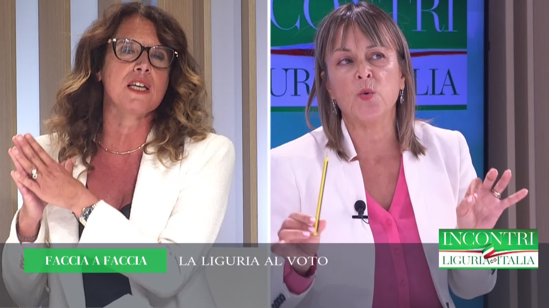 Incontri Liguria Italia del 27.09.24