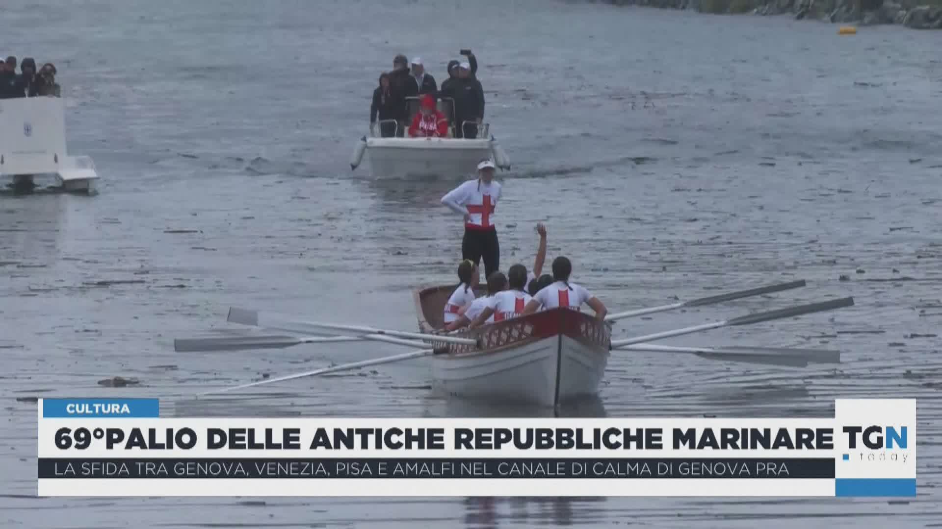 Palio delle Repubbliche Marinare, la gioia degli equipaggi genovesi: "Siamo i più forti"