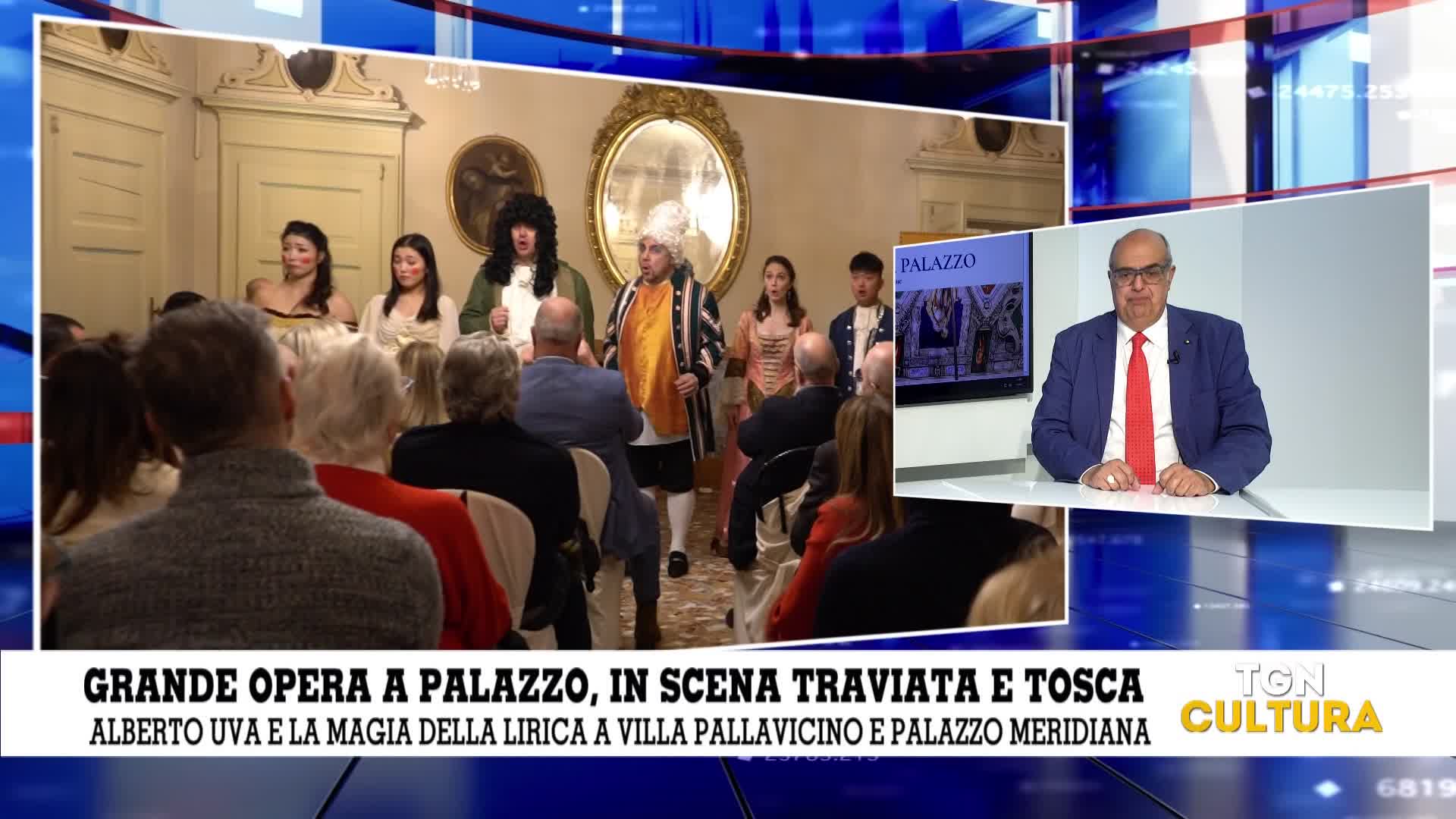 TGN Cultura -ILARIA BOCCARDO