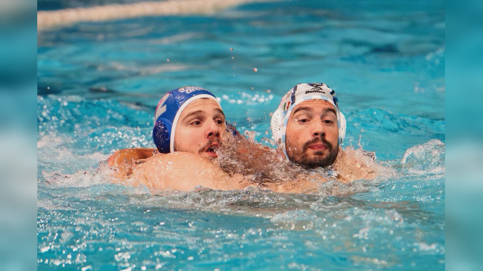 Pallanuoto: Pro Recco-Mladost Zagabria, sfida decisiva per il primo posto in Euro Cup
