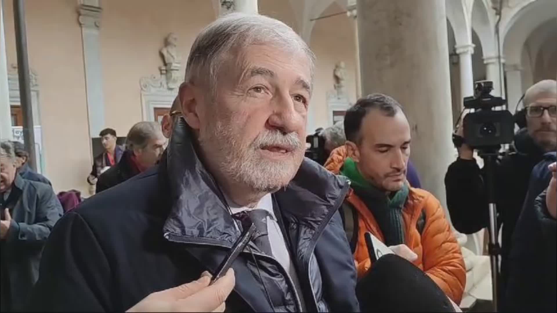 Regione Liguria, Bucci: "La giunta sarà presentata il 3 dicembre"