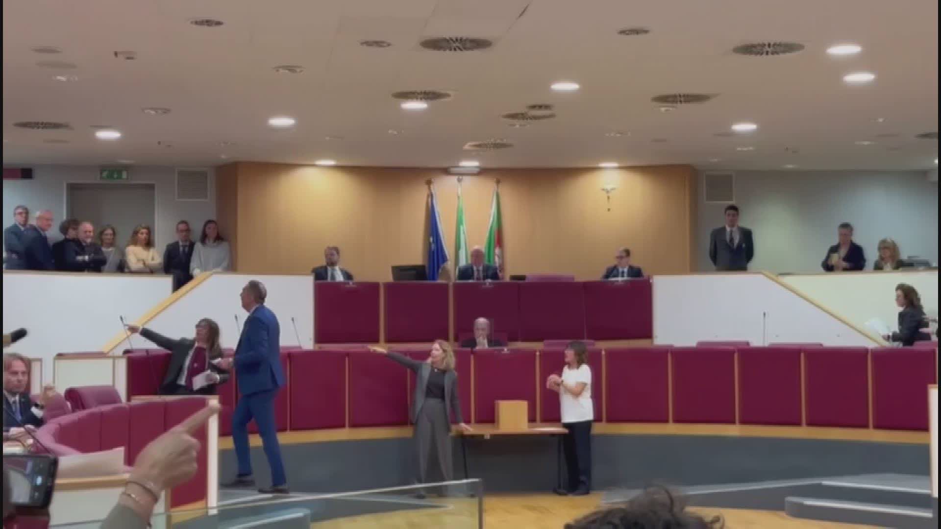 Consiglio regionale, Arboscello (Pd): "Le priorità per i savonesi è il no al rigassificatore, che Bucci parli con la Meloni"