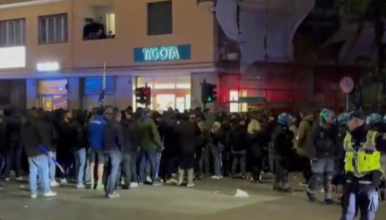 Sampdoria, Sottil: "Esonero ultimo dei miei pensieri, riposiamoci". Ma spunta l'ipotesi Foti-Pedone. Contestazione dei tifosi