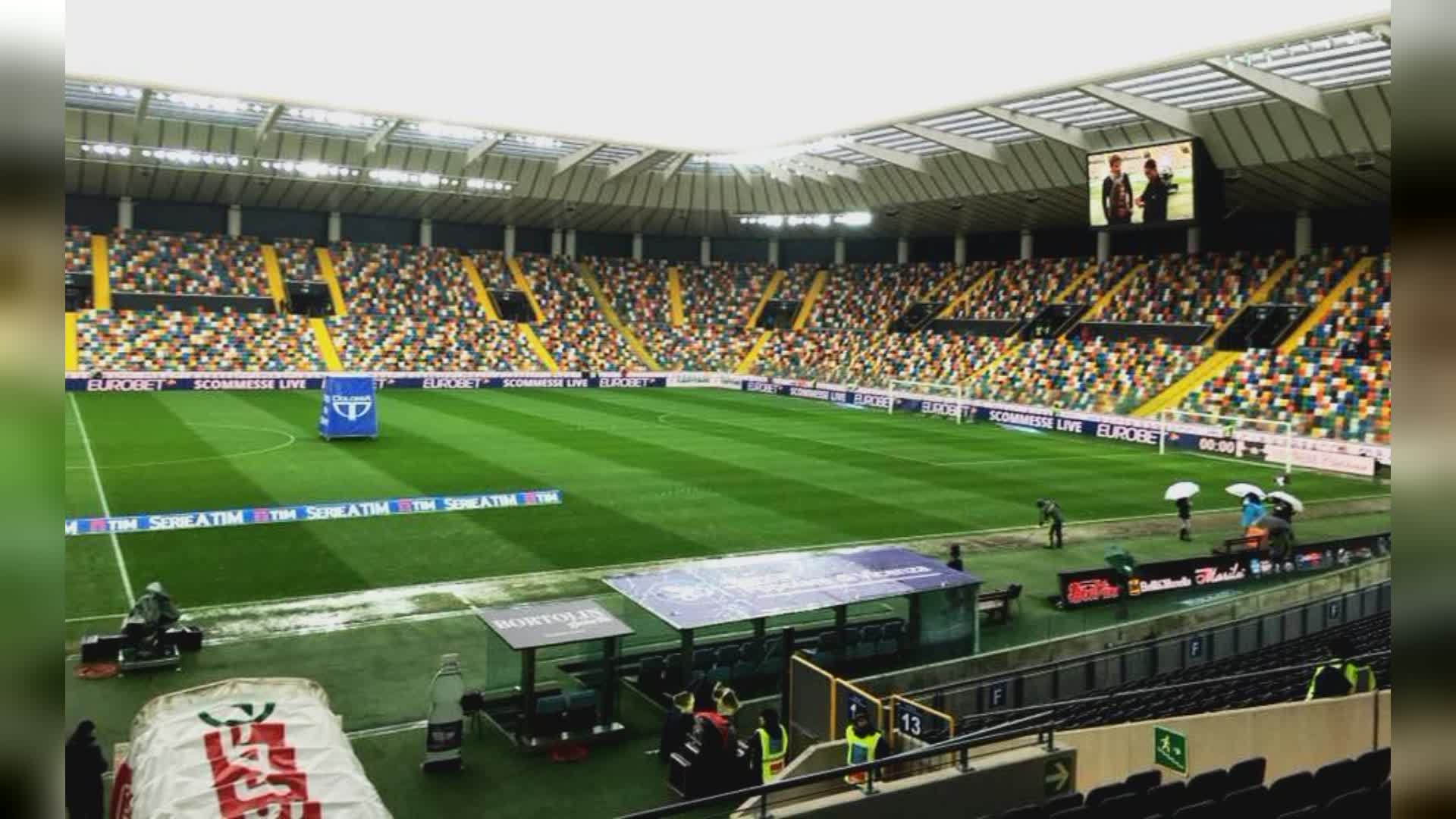 Udinese-Genoa 0-2: cronaca e tabellino della partita