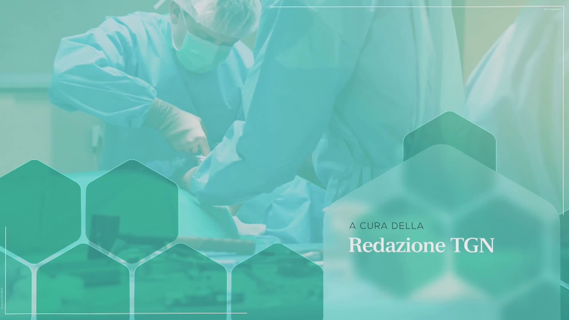 Oculistica, urologia, podologia e digitale nell'ultimo Tgn Salute Sanità