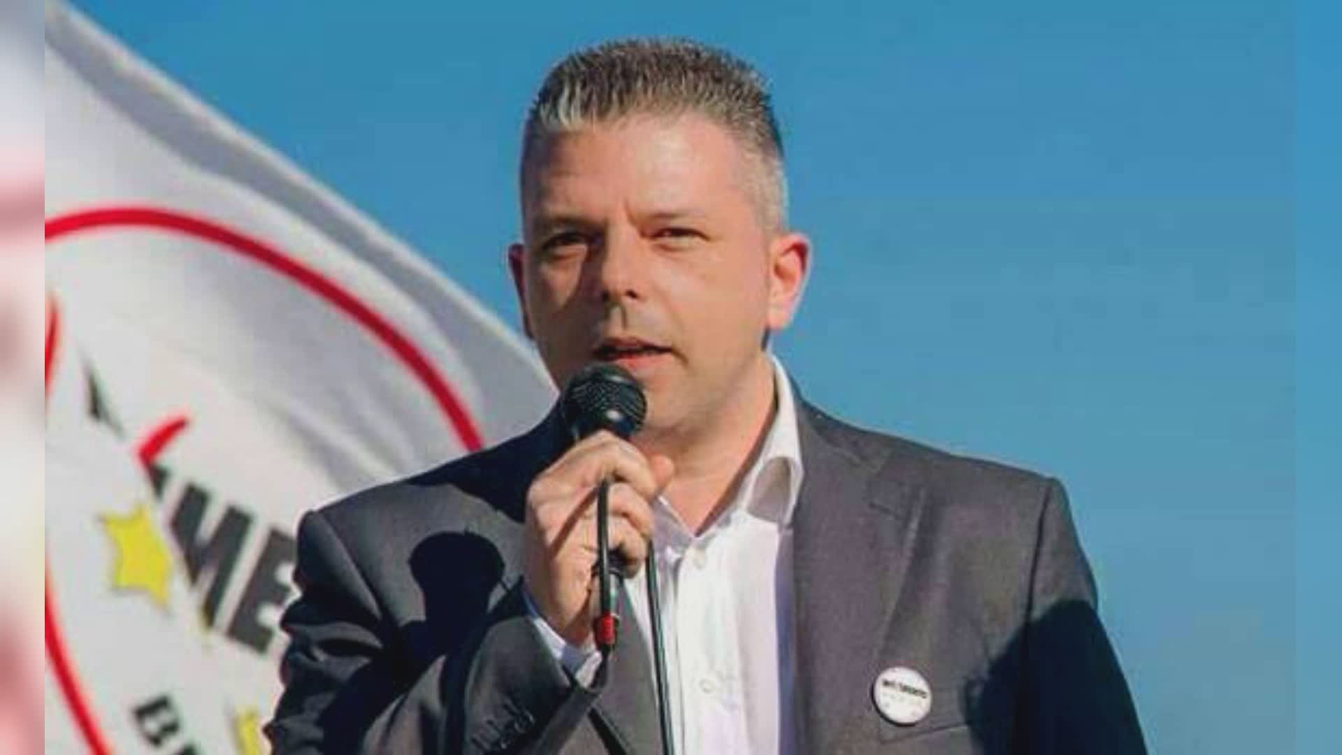Fabio Tosi lascia il M5S e critica: “Numeri da assemblea condominiale”