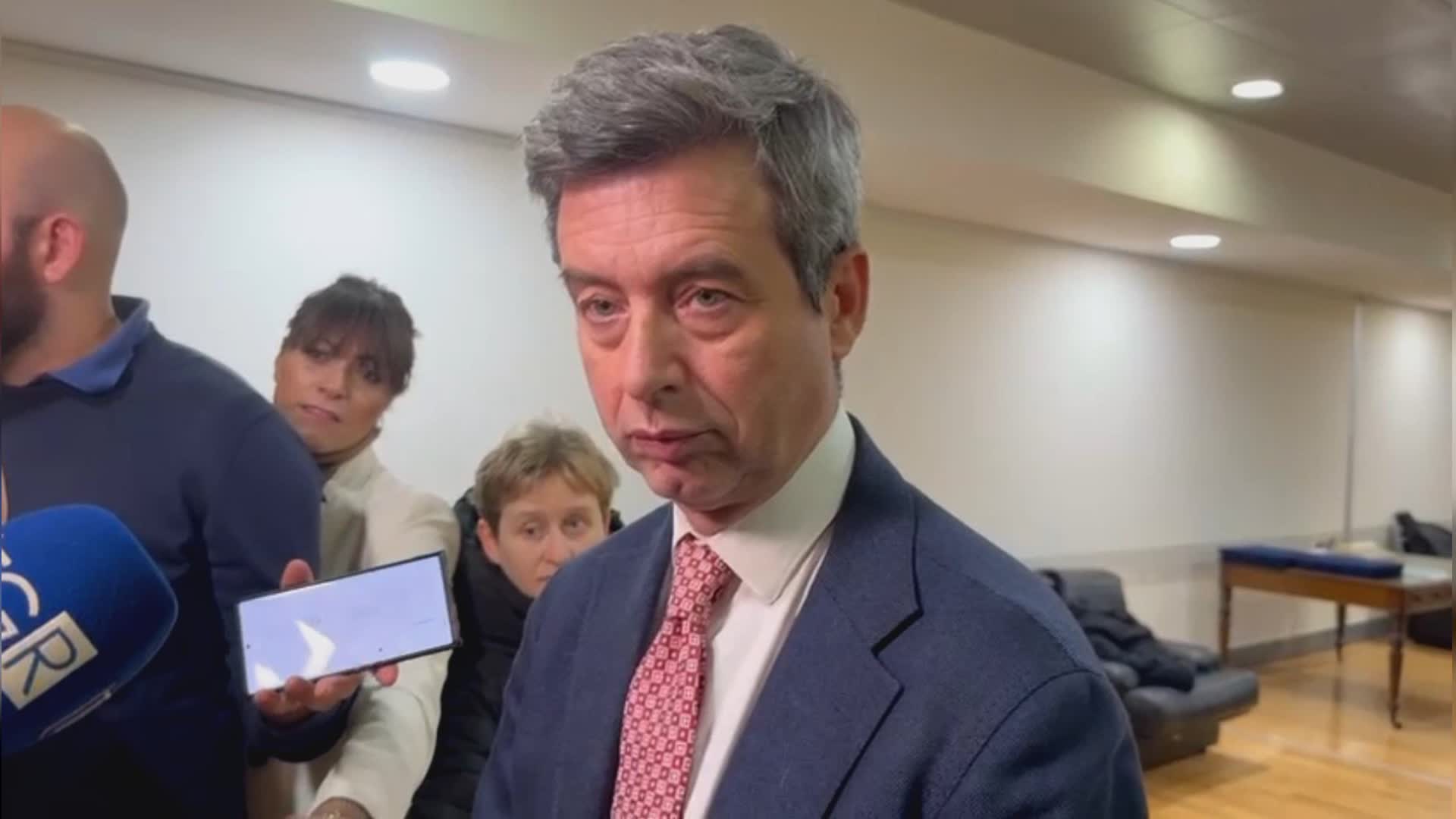 Genova, Comunali, Orlando: "Il mio ruolo sarà dare una mano, per aiutare la coalizione a battere la destra"