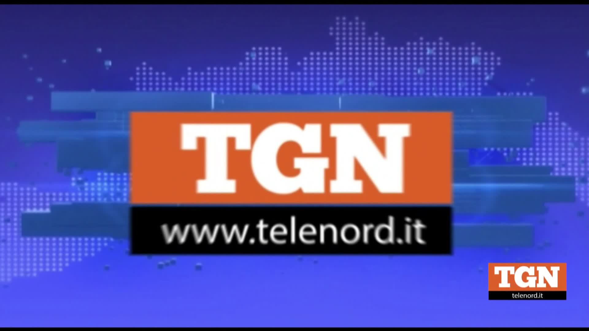 TGN pranzo edizione del 18/12/2024