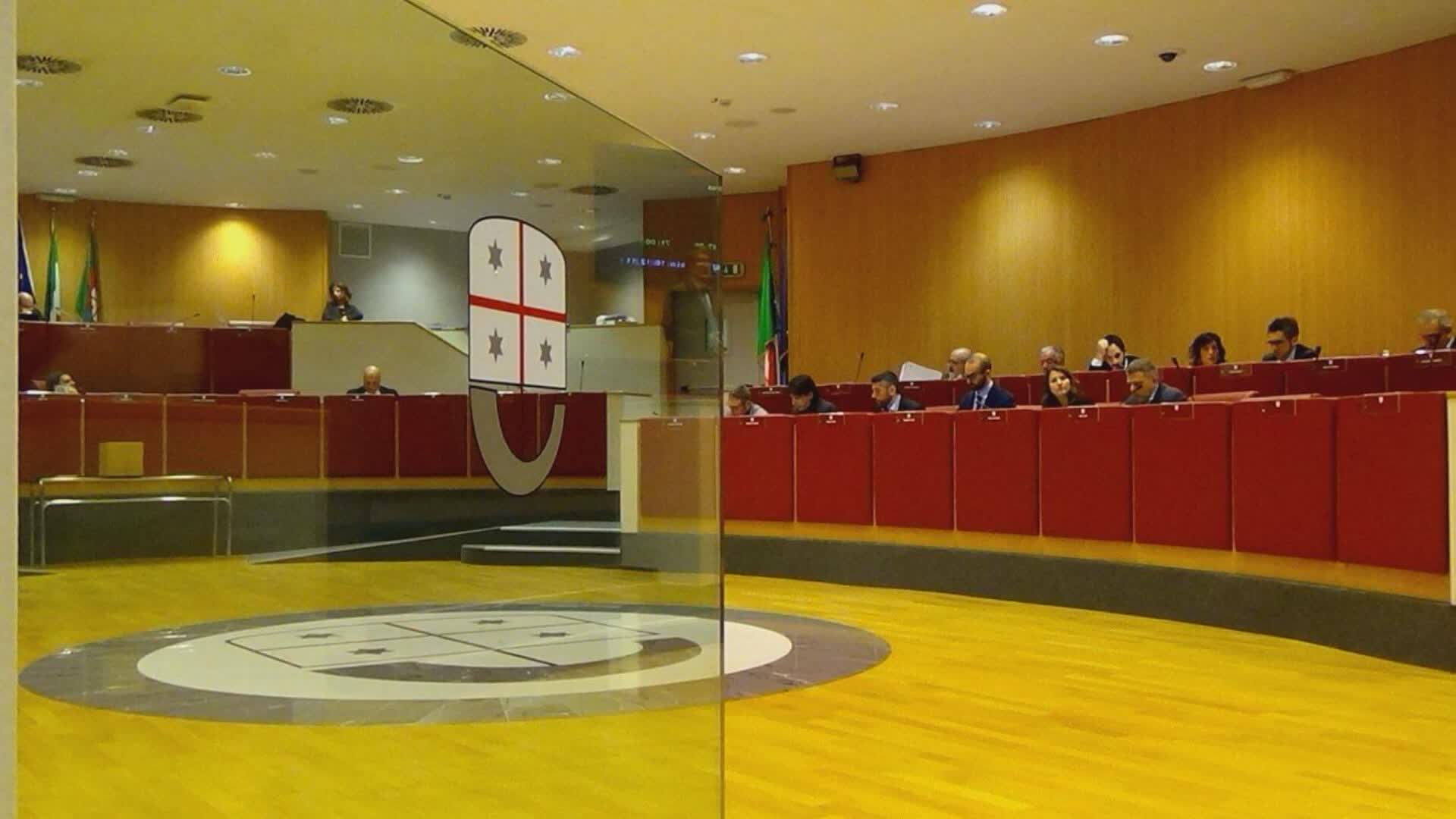 Liguria: eletti presidenti e vice delle Commissioni, Orlando all'Antimafia, a civiche centrodestra Bilancio e Salute