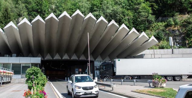 Valle d’Aosta, incognite sui lavori al traforo del Monte Bianco